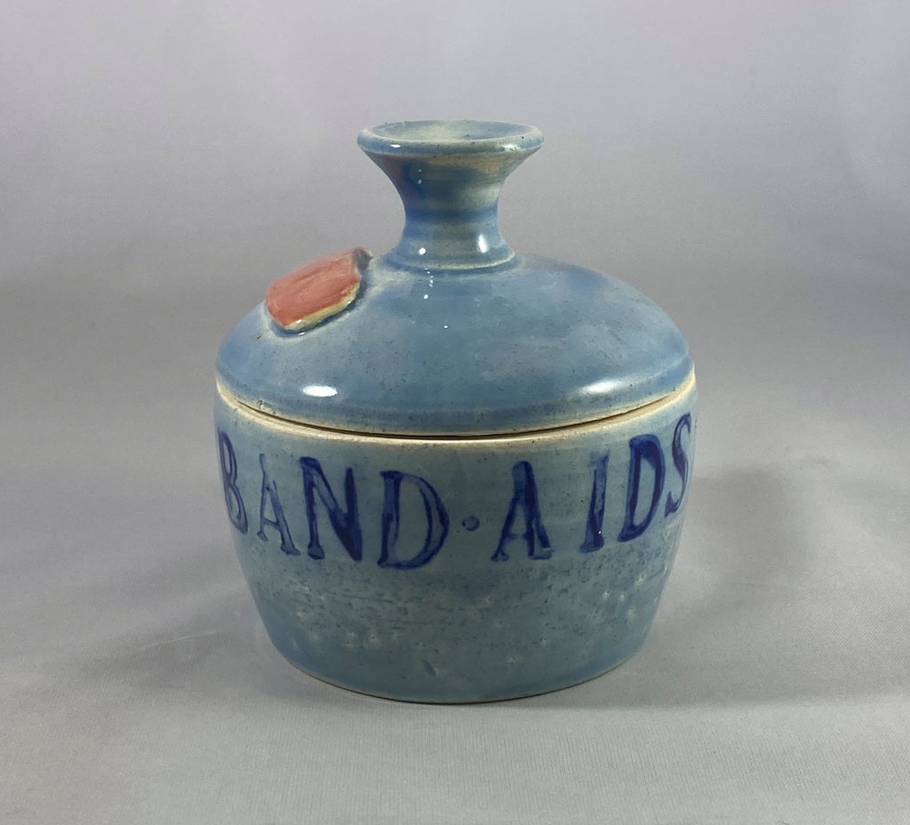 #101 Mini Bandaid Jar
