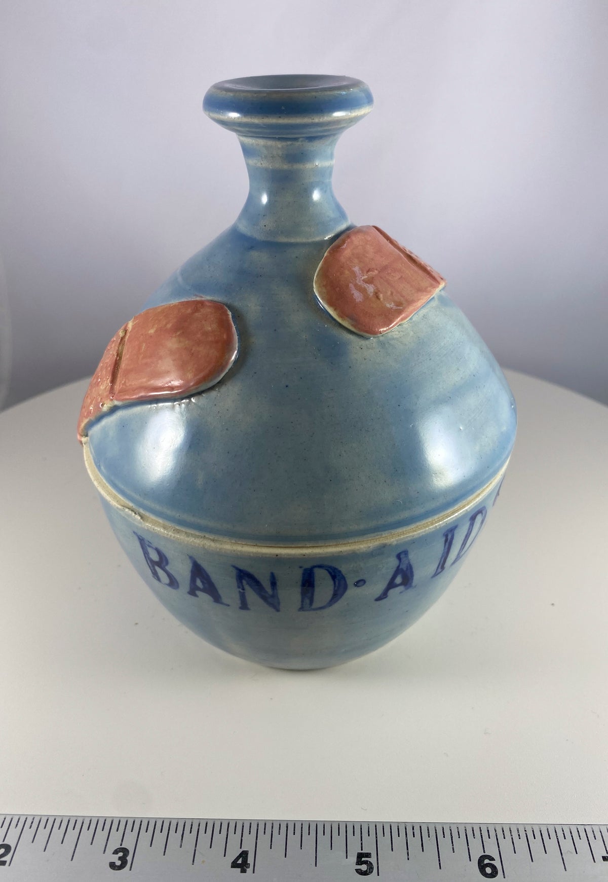 #103 Bandaid Jar