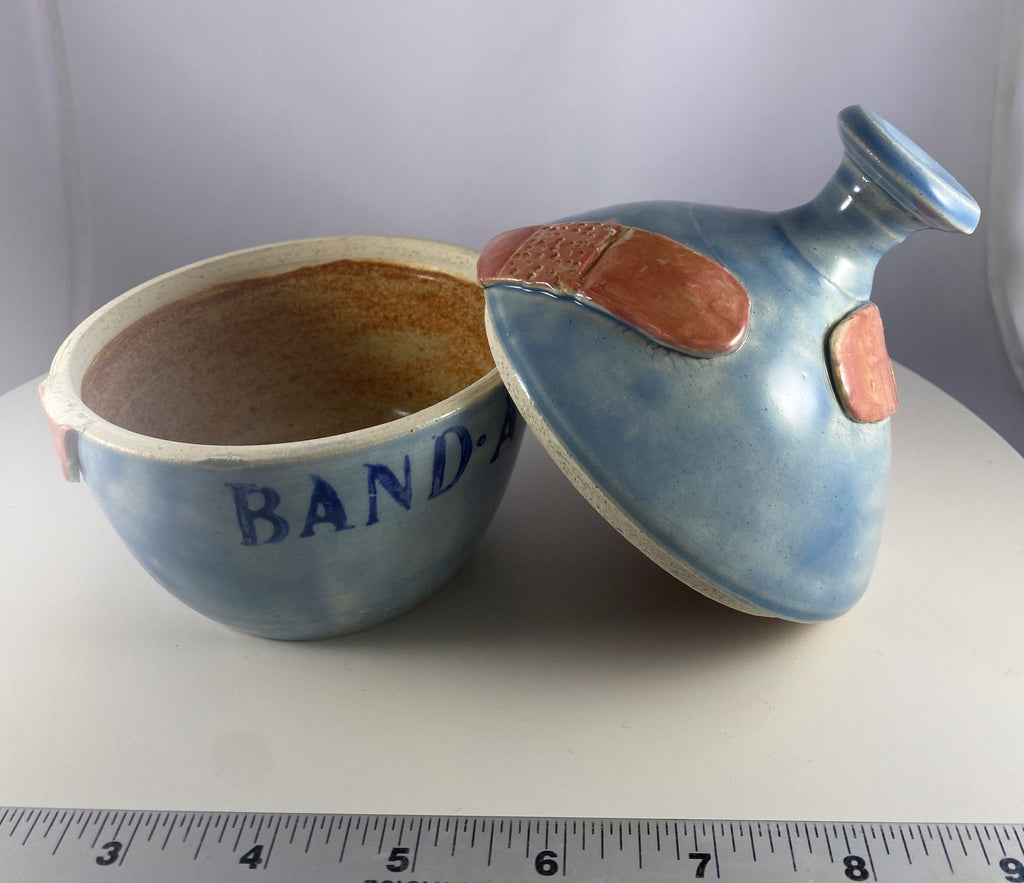 #103 Bandaid Jar