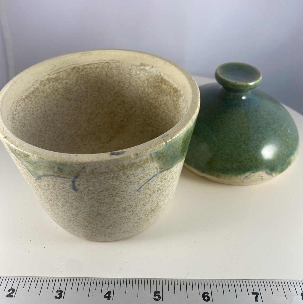 #109 Sandy Sky Jar