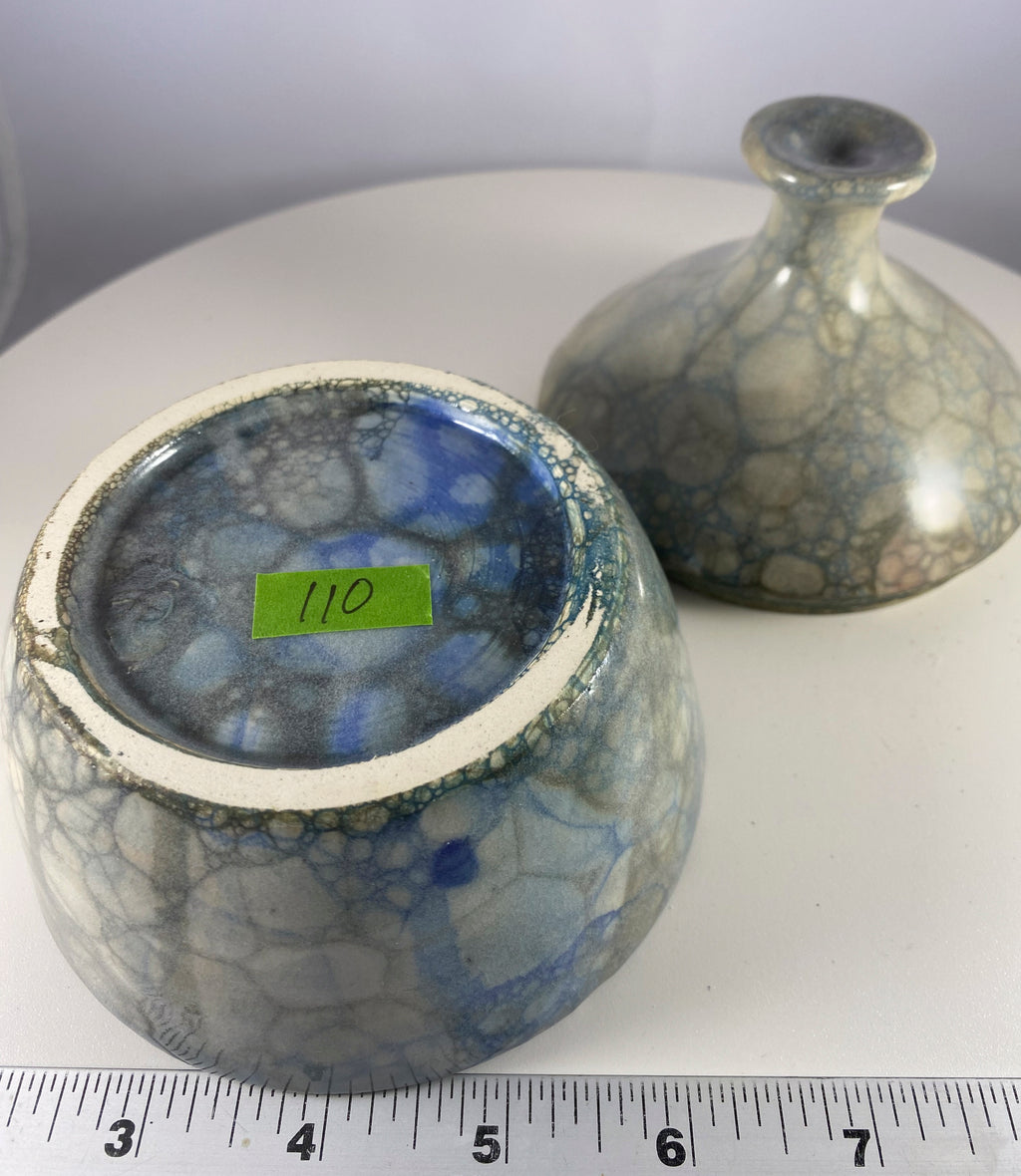 #110 Small Bubble Jar (seconds*)