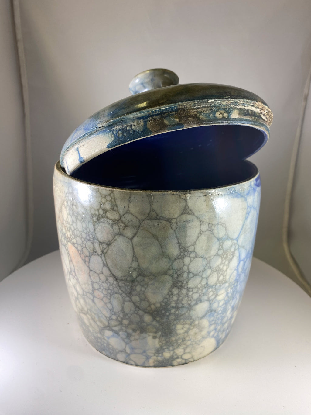#111 Large Bubble Jar