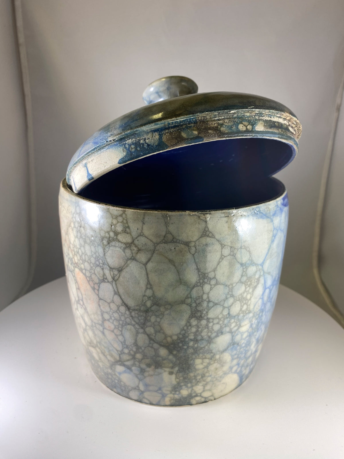 #111 Large Bubble Jar