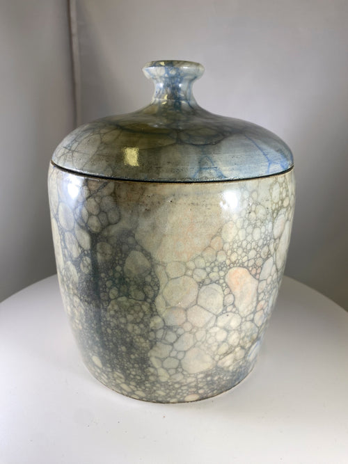 #111 Large Bubble Jar
