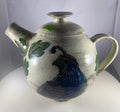 #114 Quail Teapot