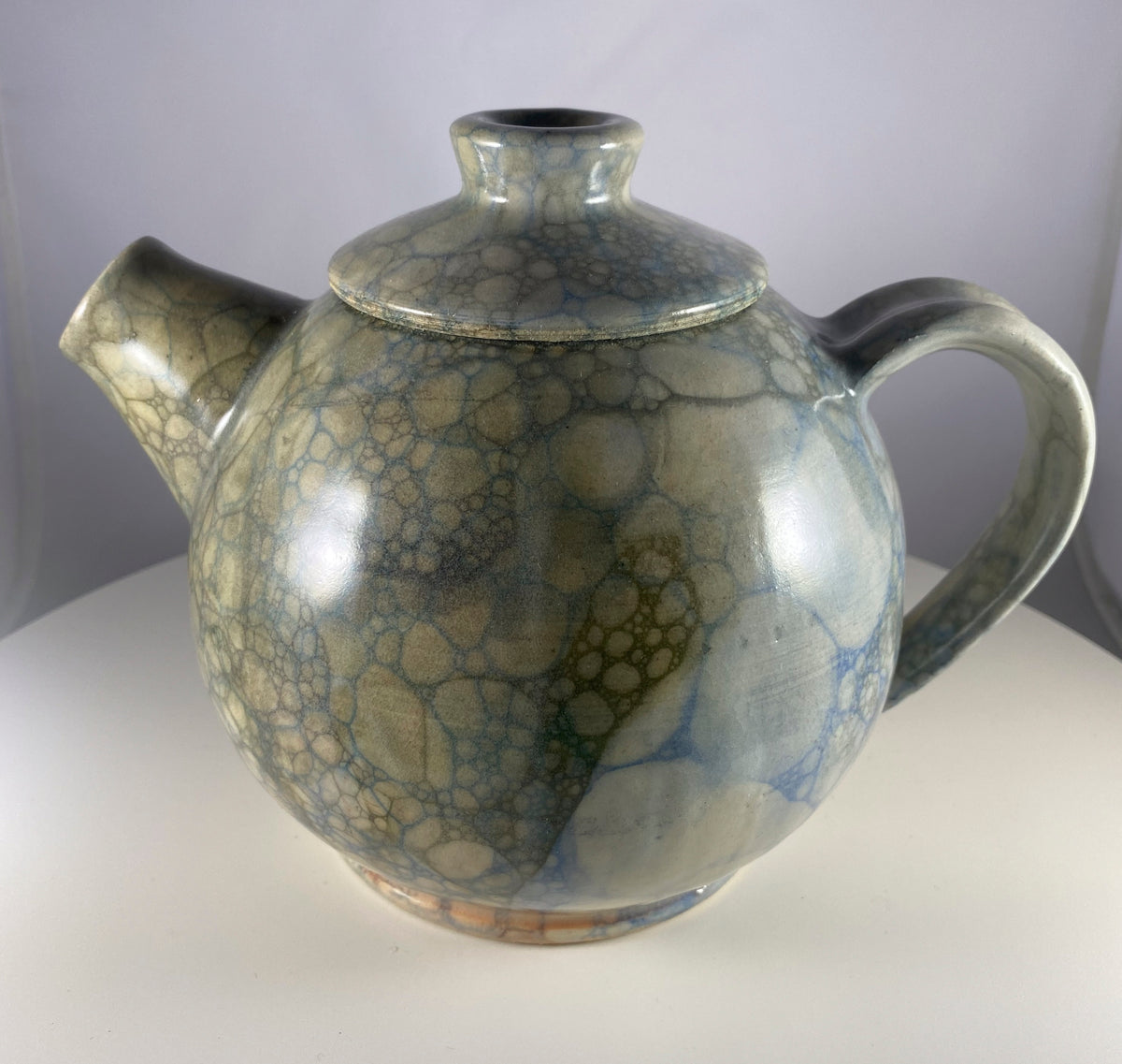#118 Bubble Teapot