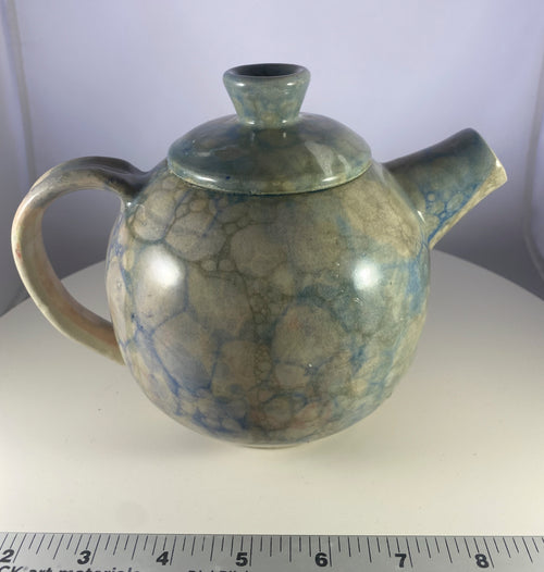 #119 Small Bubble Teapot