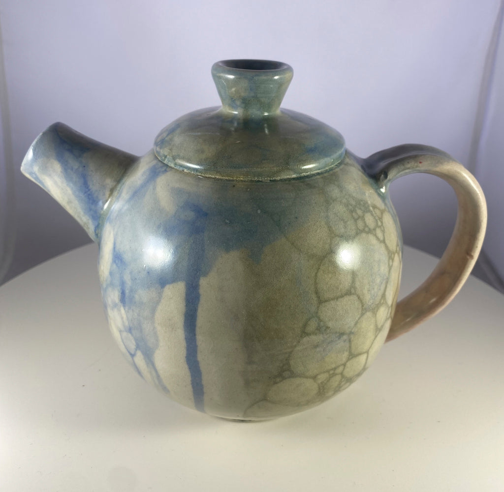 #119 Small Bubble Teapot