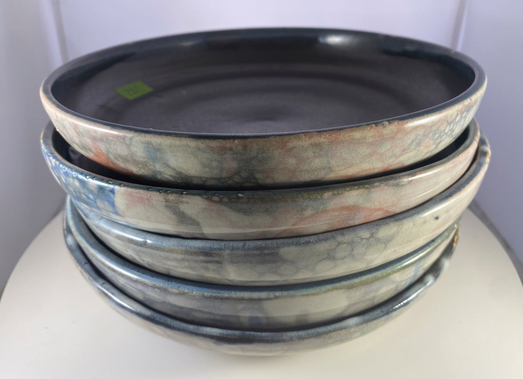 #121 Black Plate
