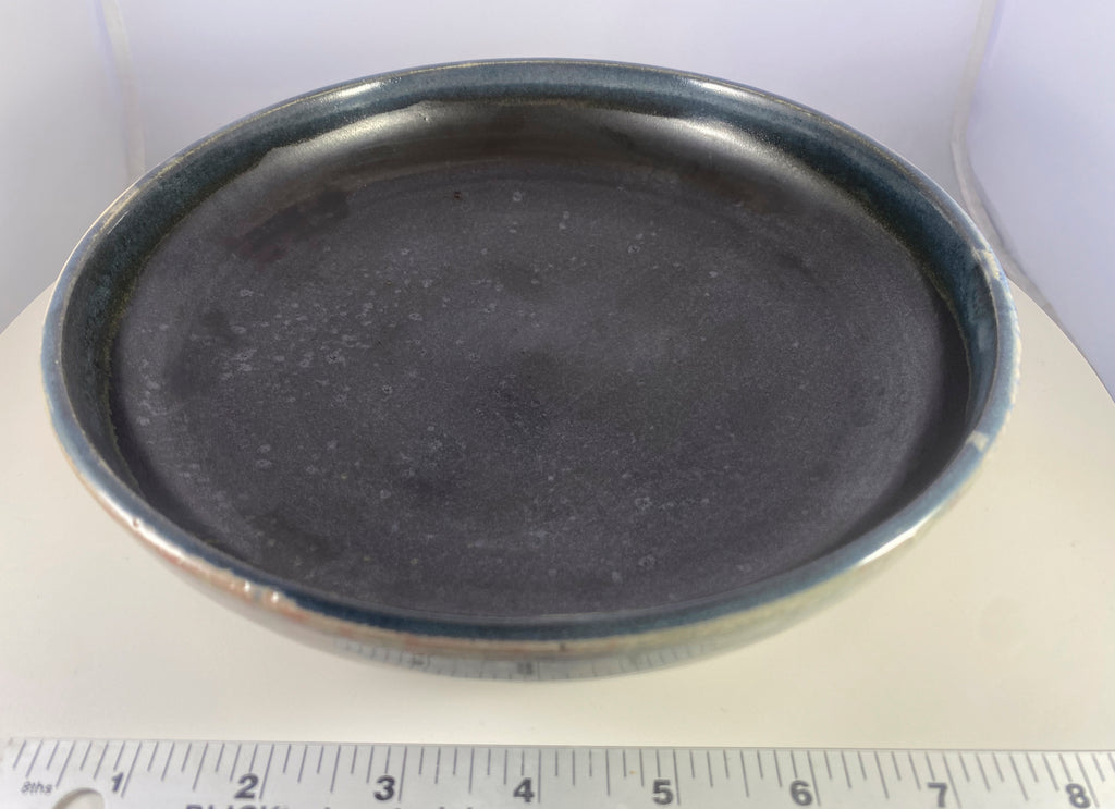 #121 Black Plate