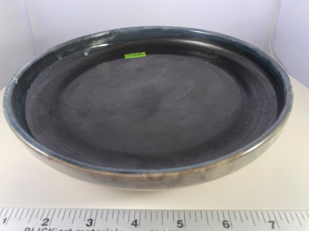#122 Black Plate