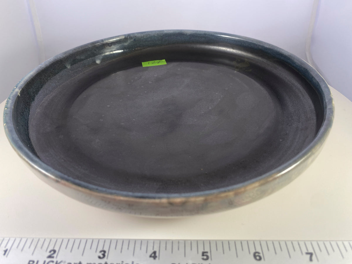 #122 Black Plate