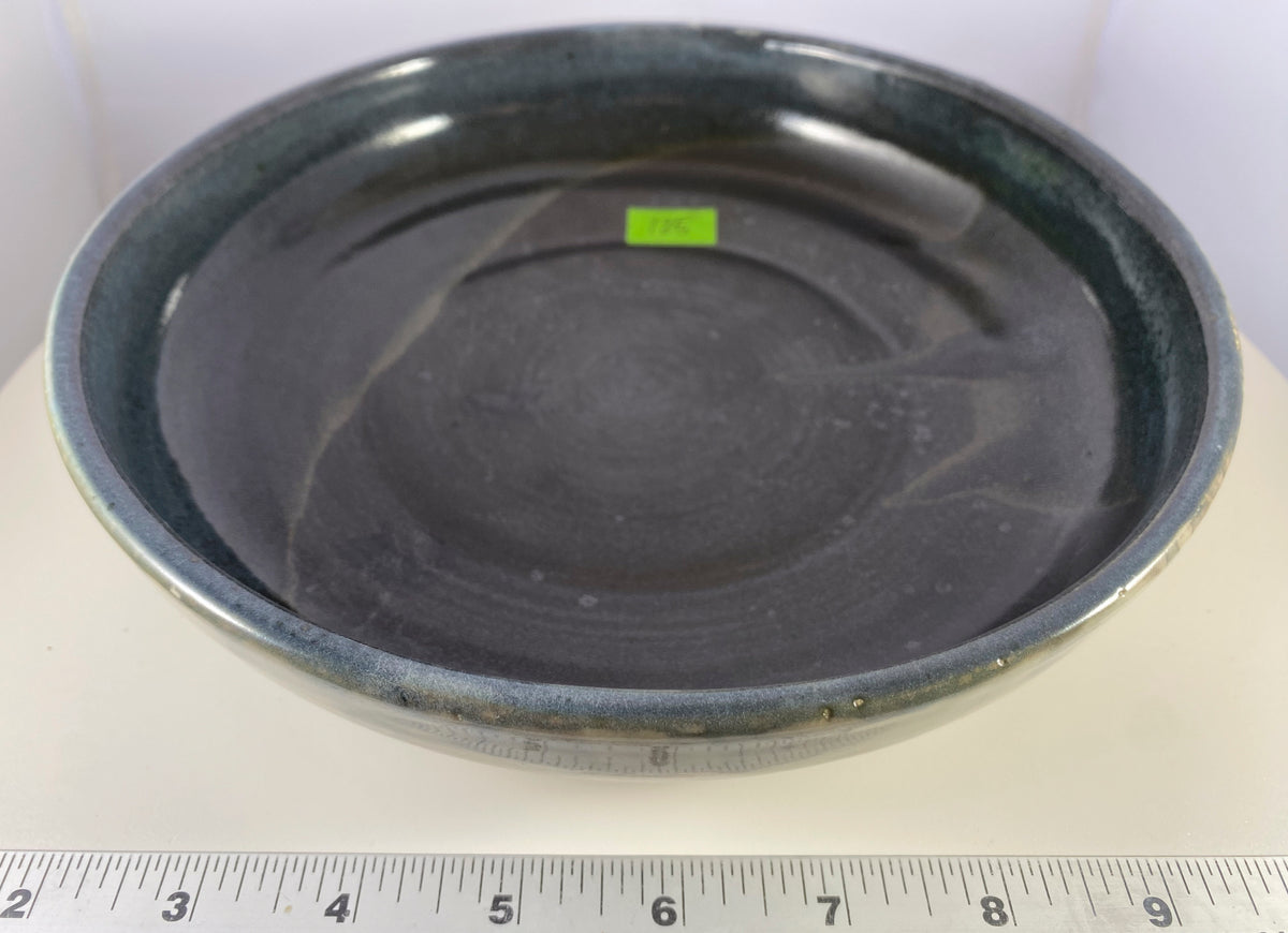 #125 Black Plate