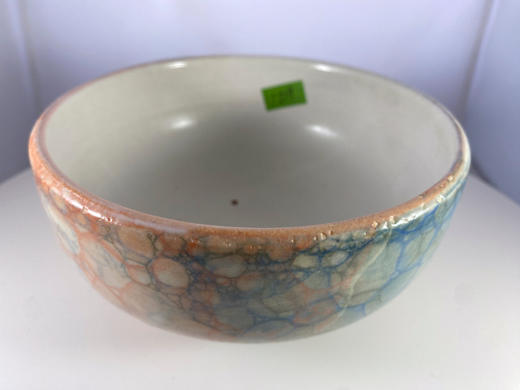 #129 Bigger White Bowl