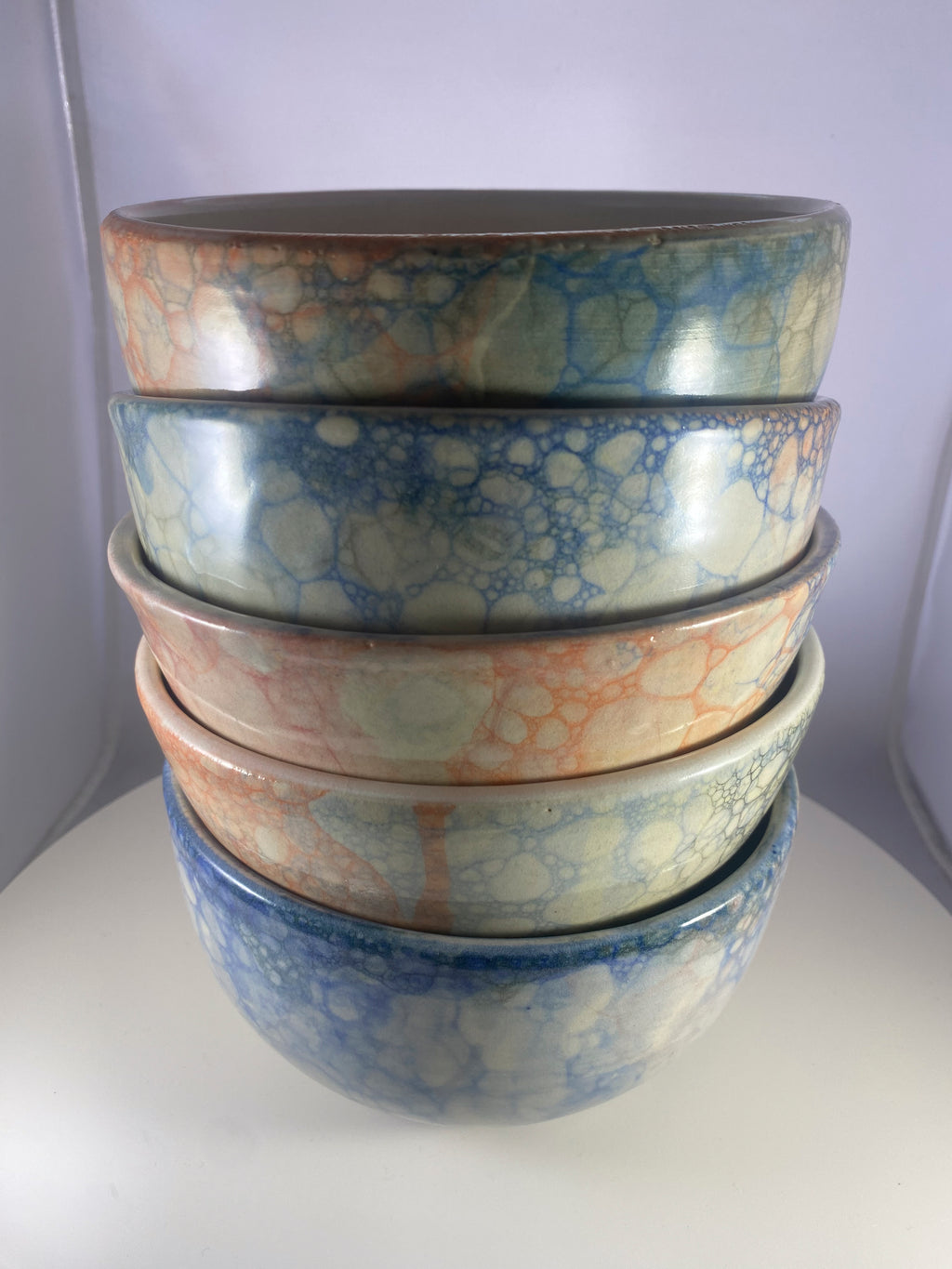 #127 Bigger White Bowl