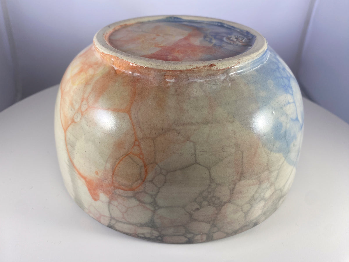 #130 Bigger White Bowl