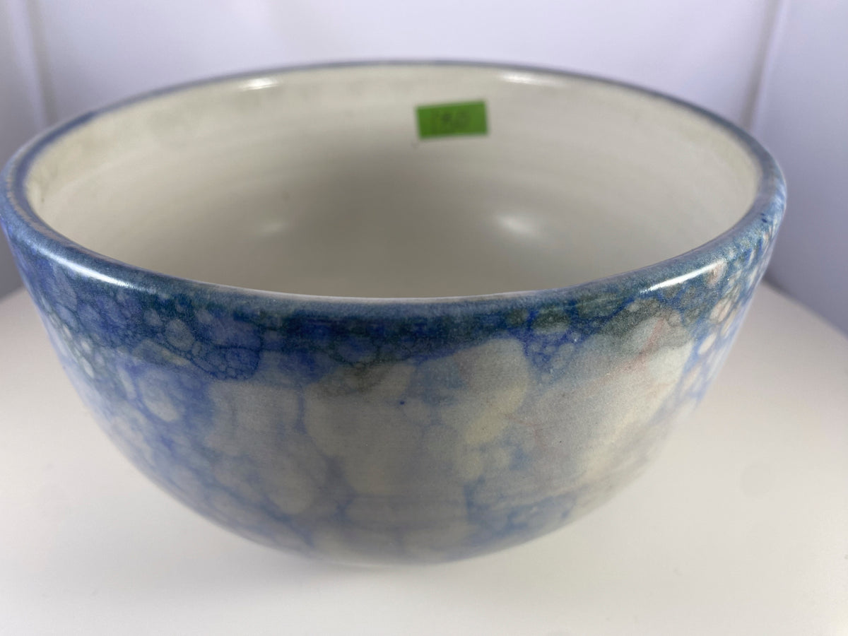 #130 Bigger White Bowl