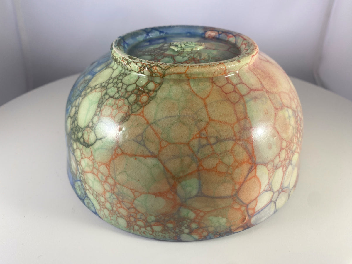#131 Medium White Bowl