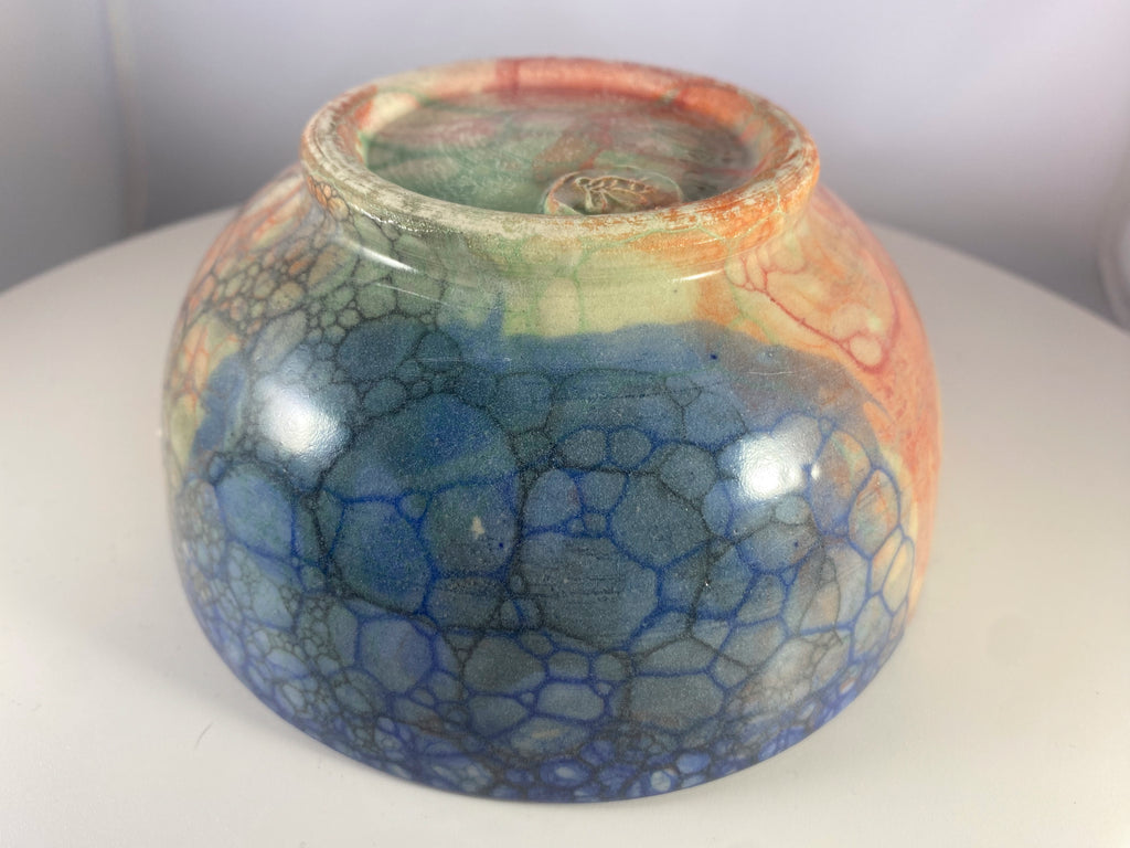 #133 Medium White Bowl