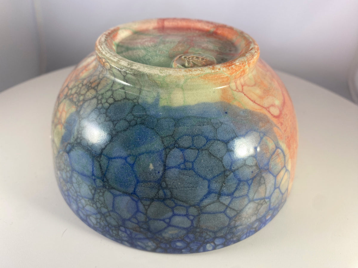 #133 Medium White Bowl