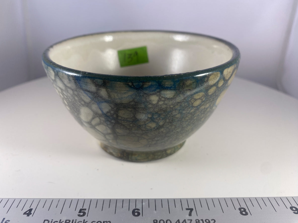 #139 Small White Bowl