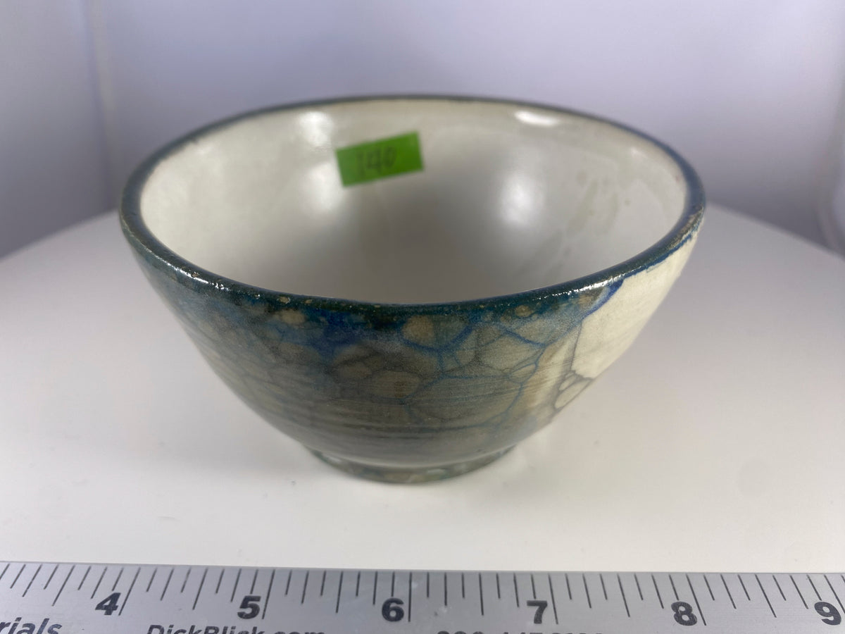 #140 Small White Bowl