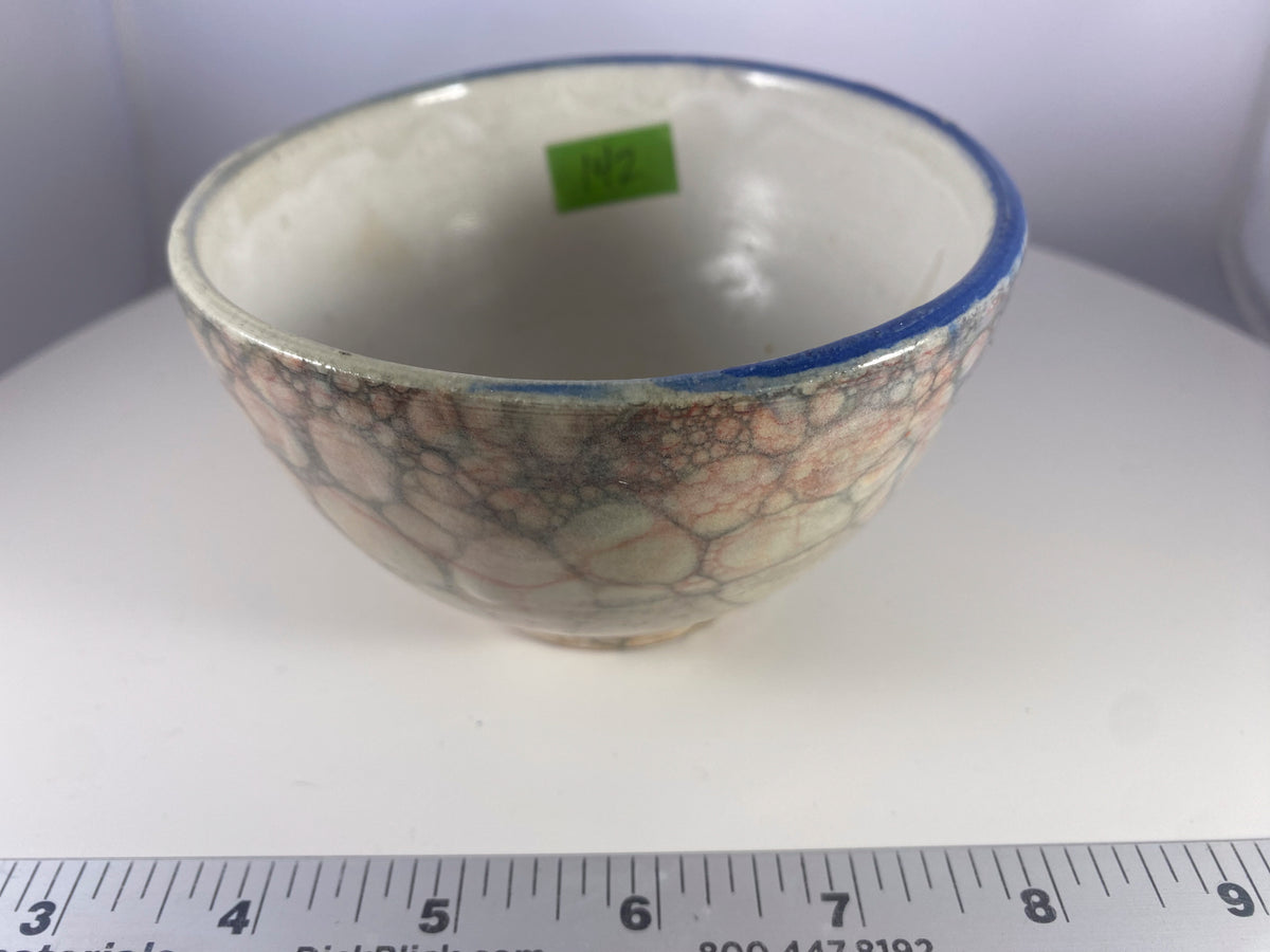 #142 Small White Bowl