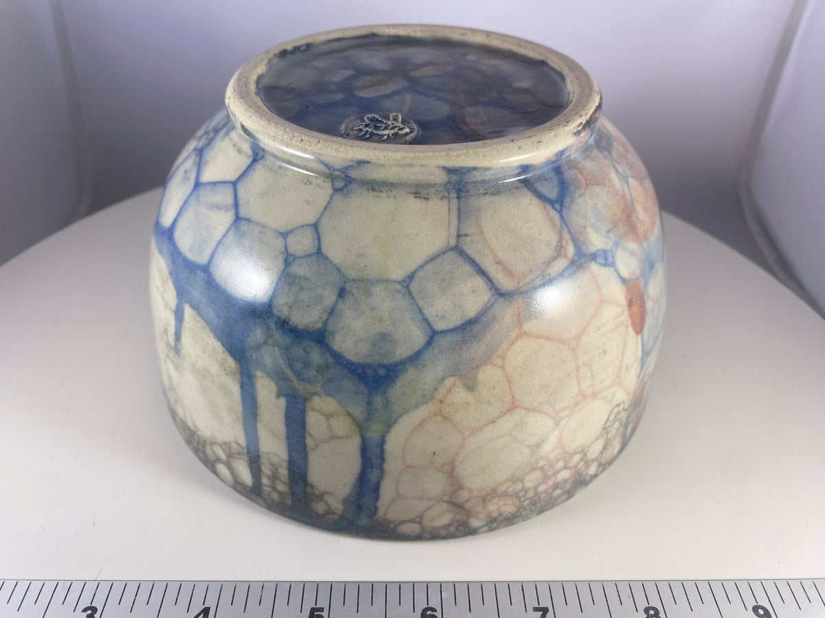 #143 Bigger Black Bowl