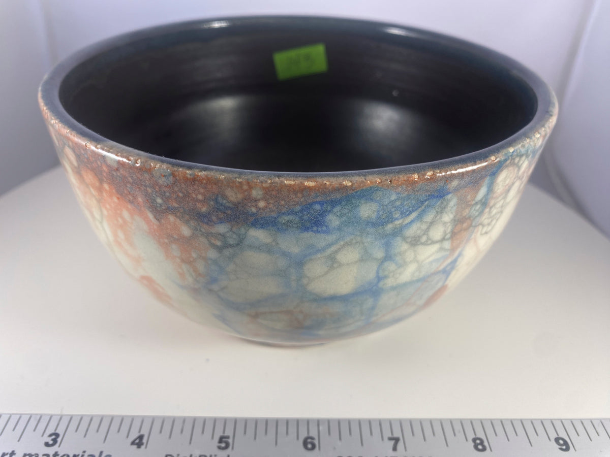 #143 Bigger Black Bowl