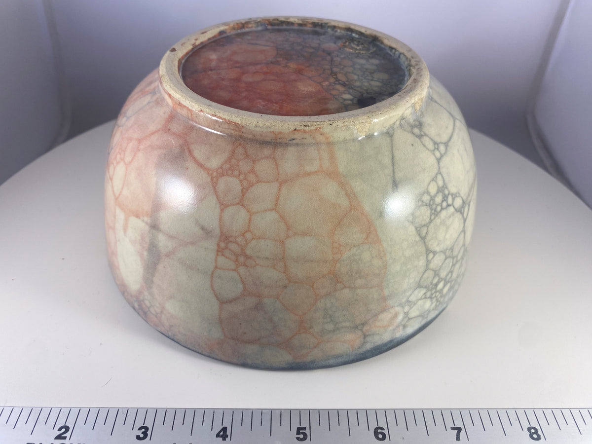 #144 Bigger Black Bowl