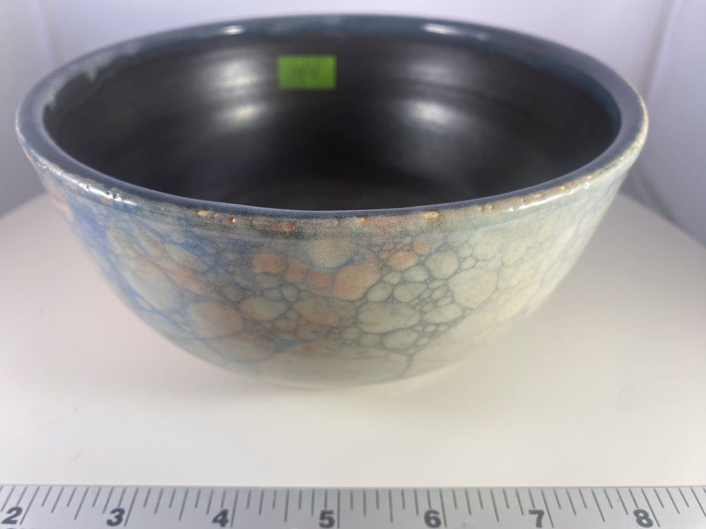 #144 Bigger Black Bowl