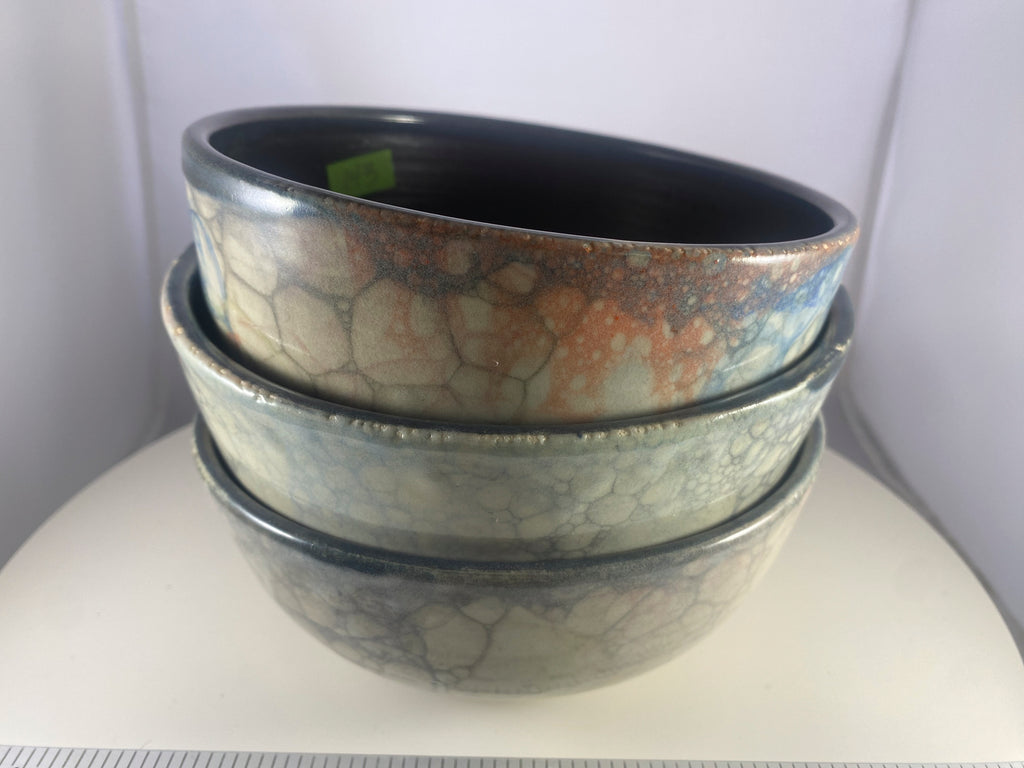 #144 Bigger Black Bowl