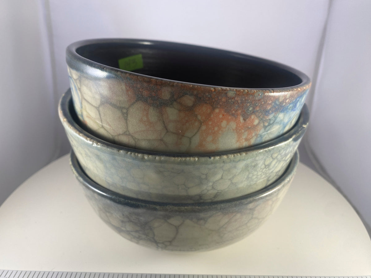 #145 Bigger Black Bowl