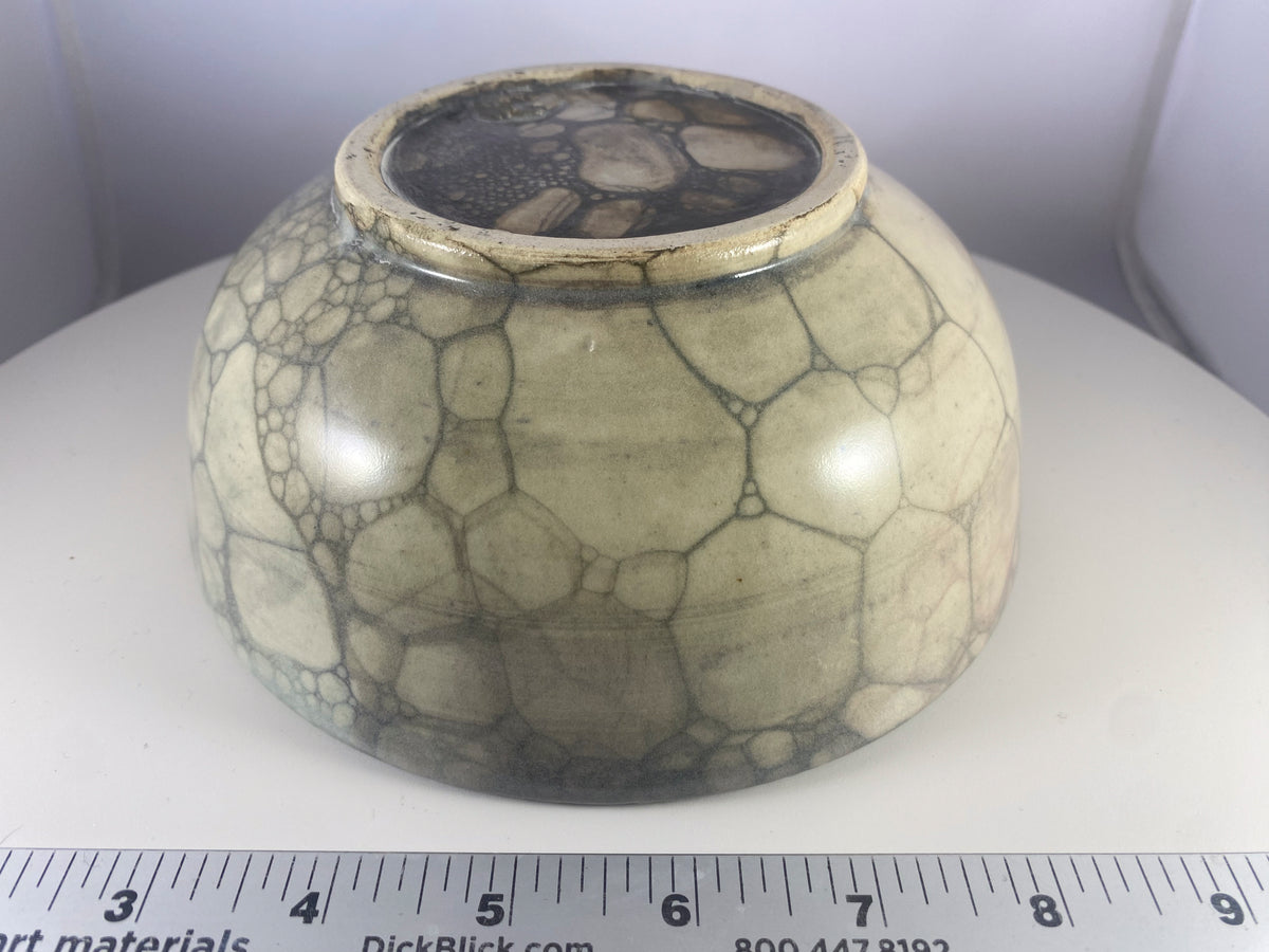 #145 Bigger Black Bowl