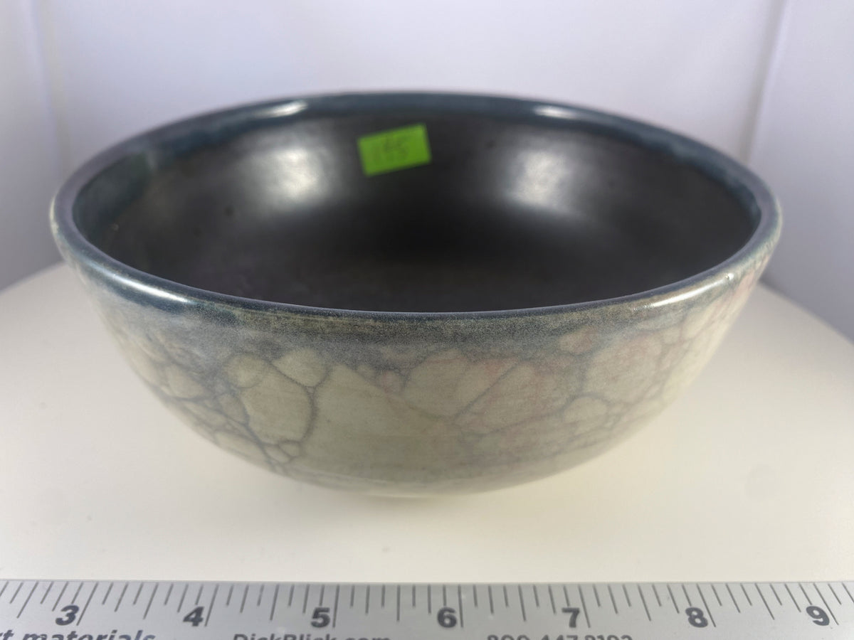 #145 Bigger Black Bowl
