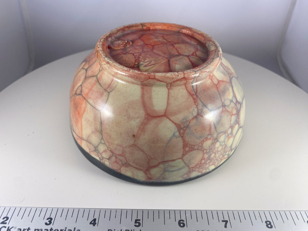 #146 Medium Black Bowl