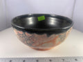 #146 Medium Black Bowl
