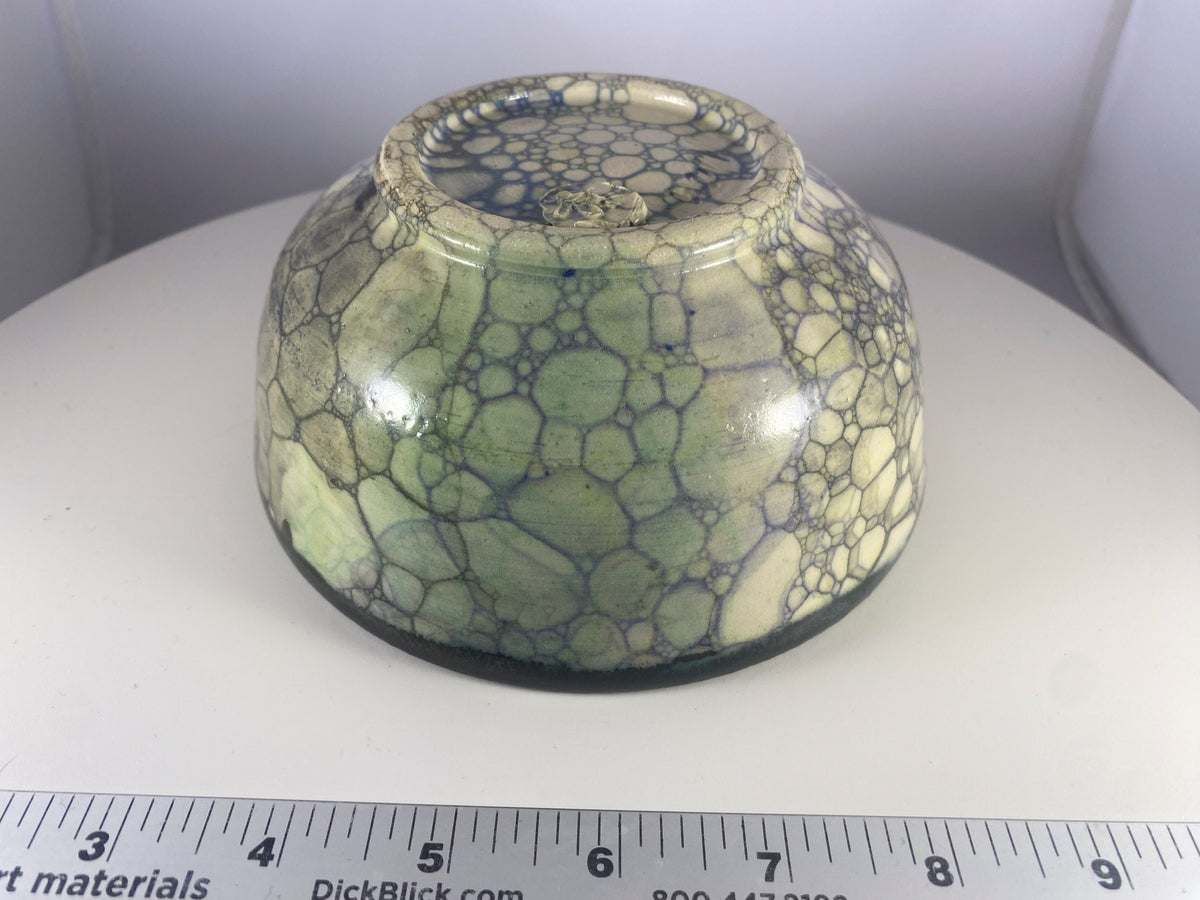 #147 Medium Black Bowl