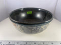 #147 Medium Black Bowl