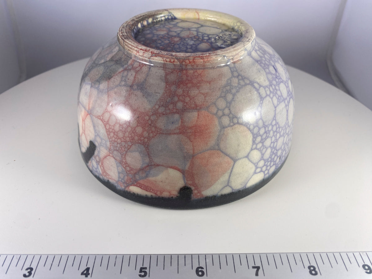 #149 Medium Black Bowl