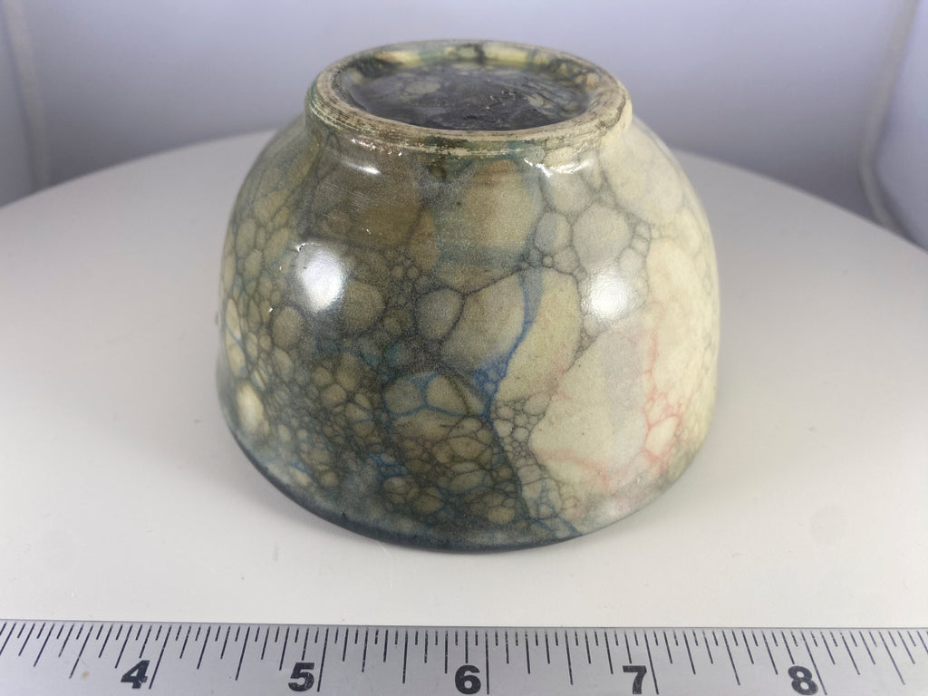 #153 Small Black Bowl