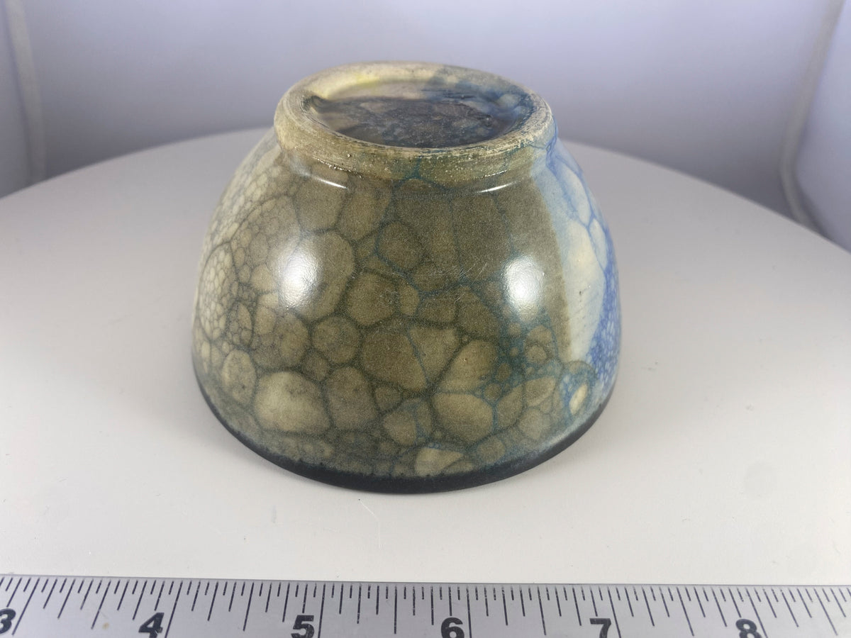 #154 Small Black Bowl