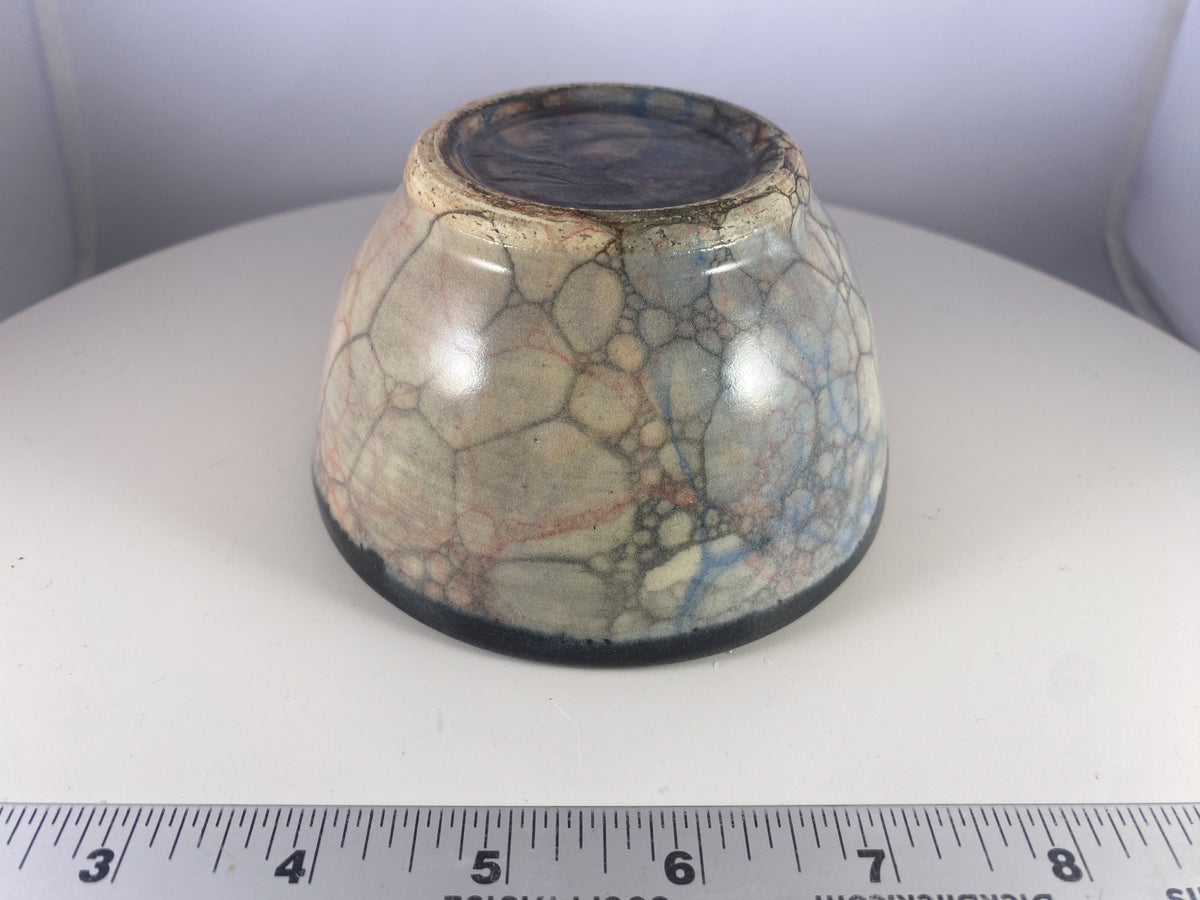 #156 Small Black Bowl