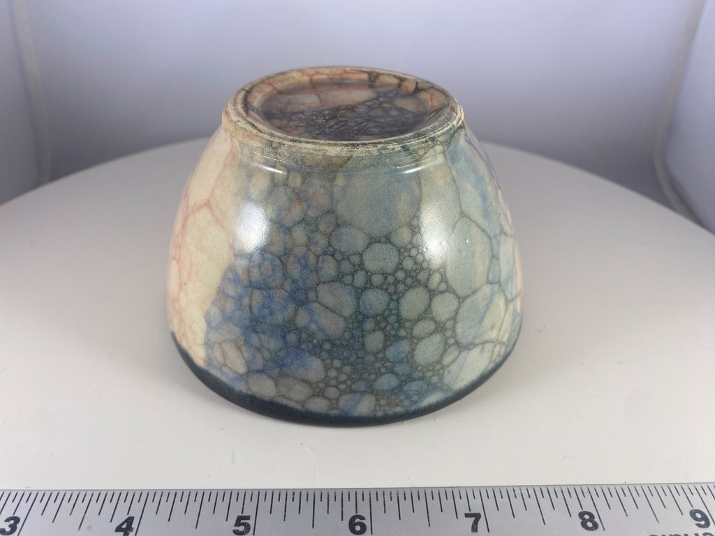 #157 Small Black Bowl