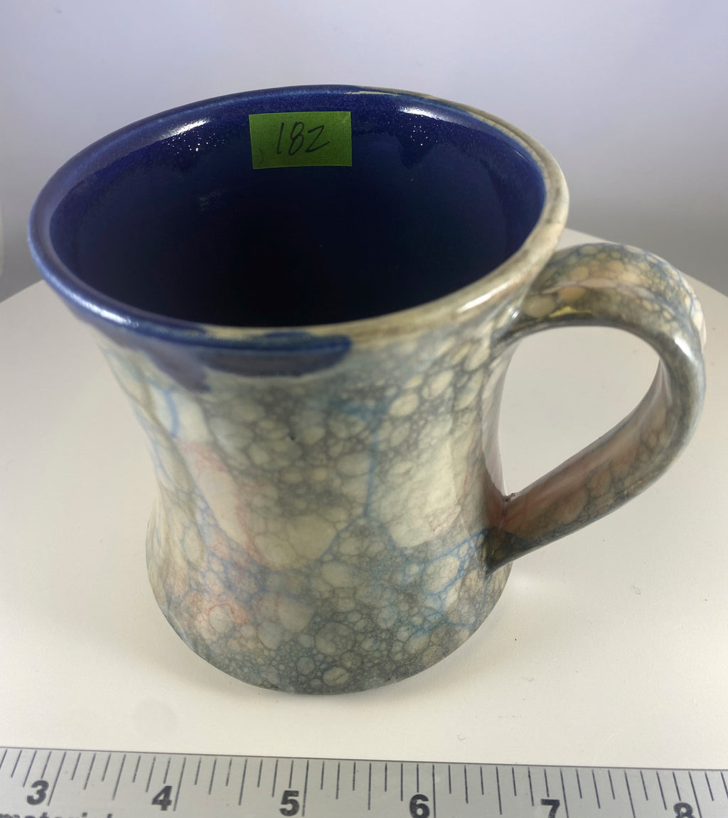 #182 Bubble Mug