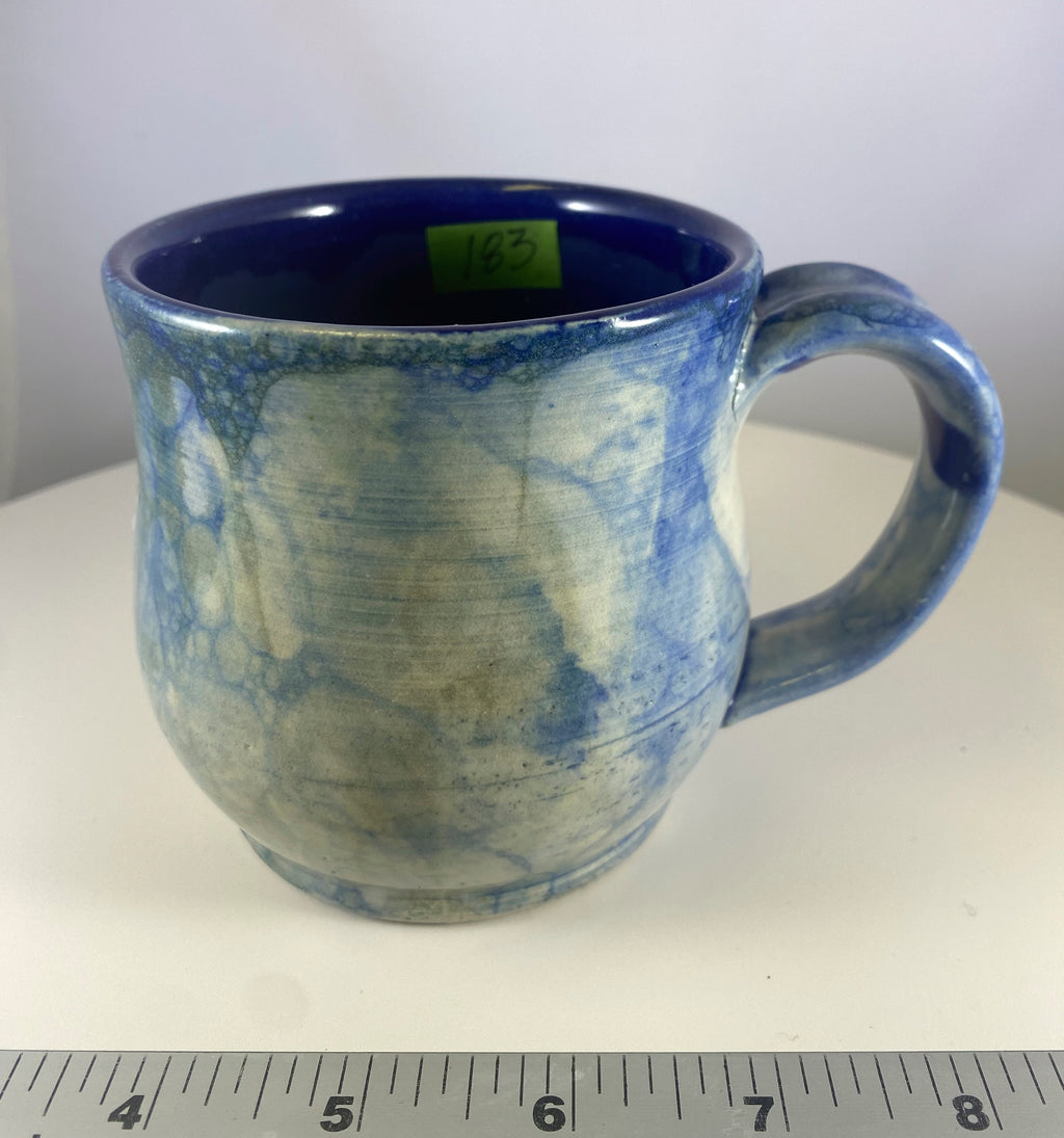 #183 Bubble Mug