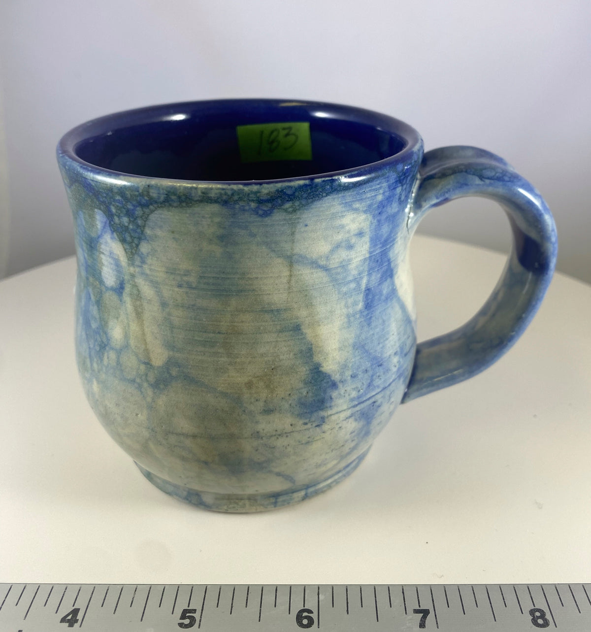 #183 Bubble Mug