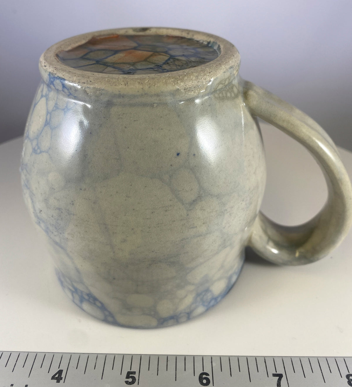 #184 Bubble Mug