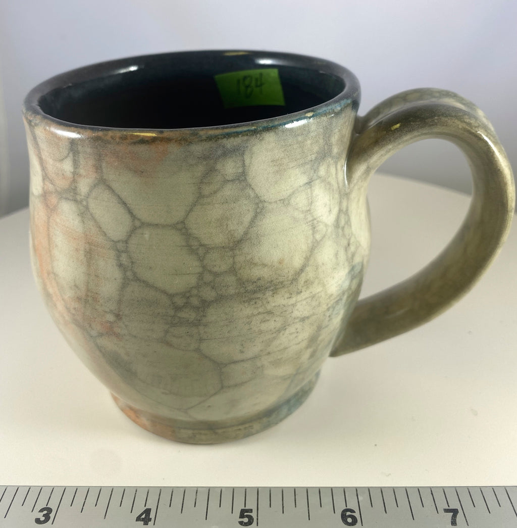 #184 Bubble Mug