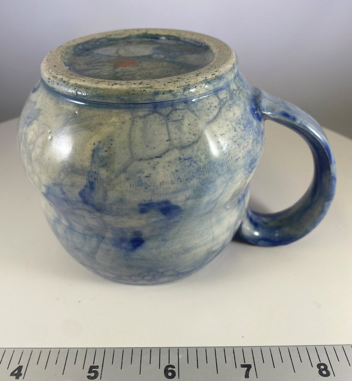 #185 Bubble Mug